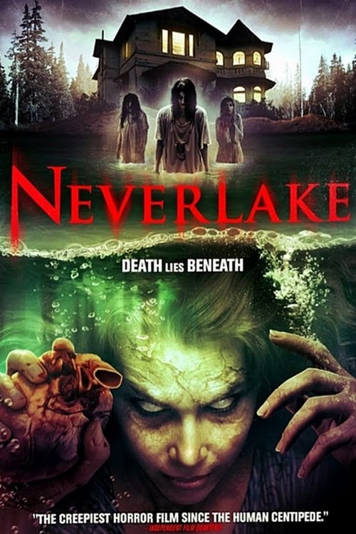 Promotional poster/image for Neverlake