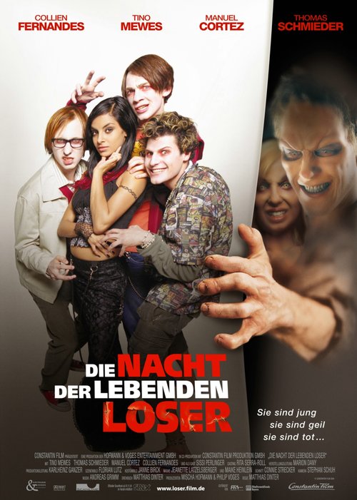 Promotional poster/image for Night of the Living Dorks