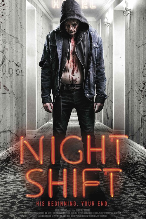 Promotional poster/image for Night Shift