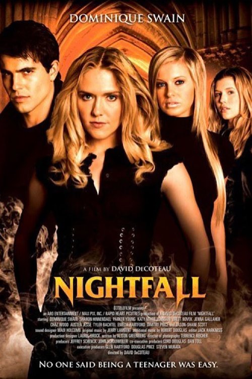 Promotional poster/image for Nightfall