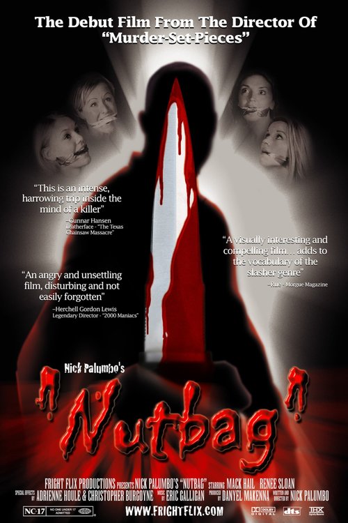 Promotional poster/image for Nutbag