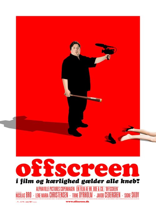 Promotional poster/image for Offscreen
