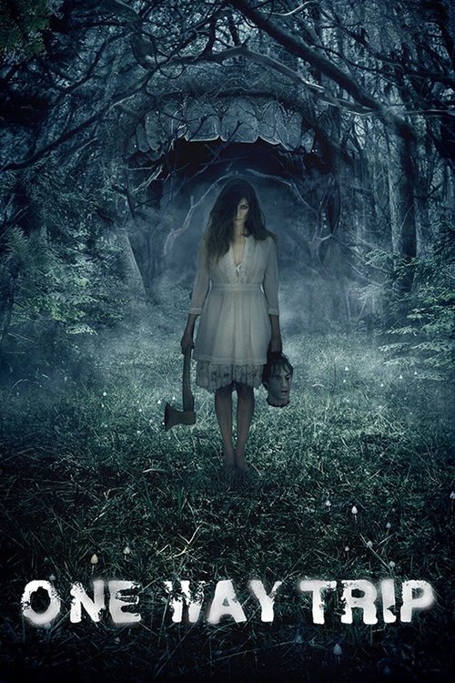 Promotional poster/image for One Way Trip