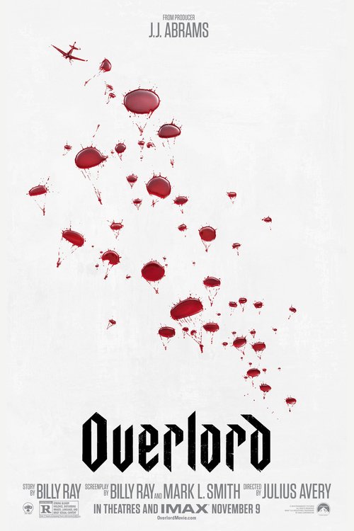 Promotional poster/image for Overlord