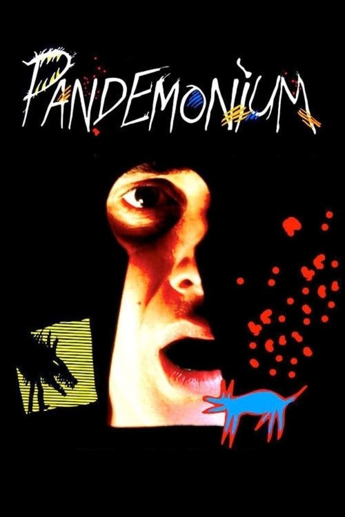 Promotional poster/image for Pandemonium