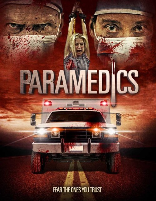 Ultimate Horror Paramedics 2016