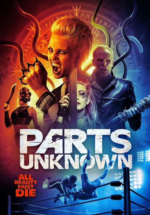 Promotional poster/image for Parts Unknown