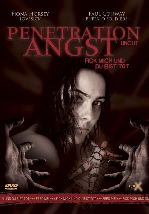 Promotional poster/image for Penetration Angst