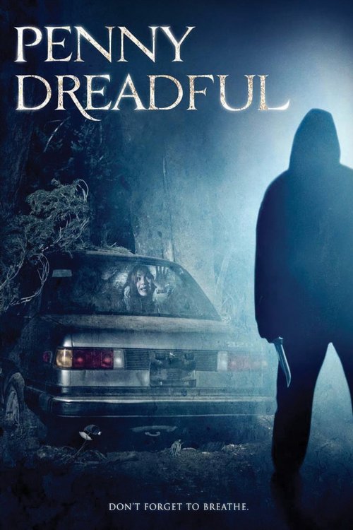 Promotional poster/image for Penny Dreadful