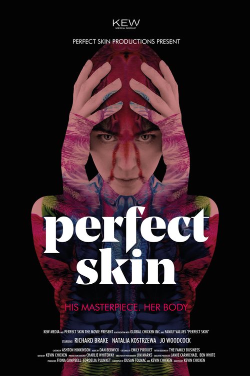 Promotional poster/image for Perfect Skin