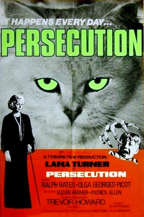 Promotional poster/image for Persecution