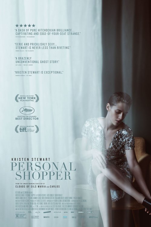 Promotional poster/image for Personal Shopper