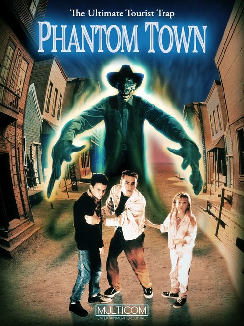 Promotional poster/image for Phantom Town