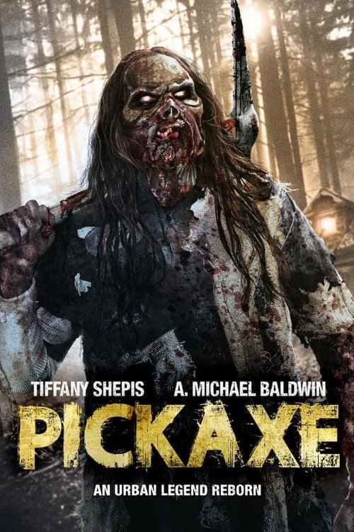 Promotional poster/image for Pickaxe