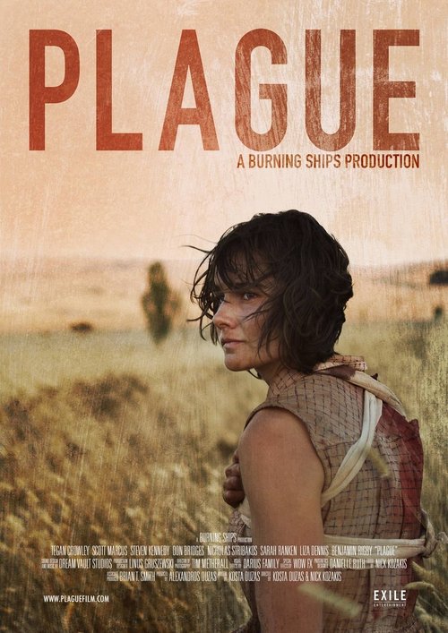 Promotional poster/image for Plague