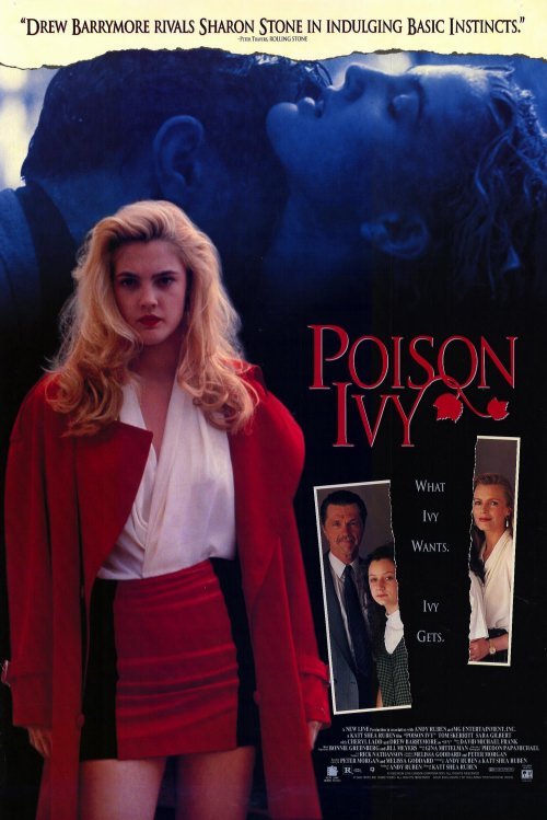 Promotional poster/image for Poison Ivy
