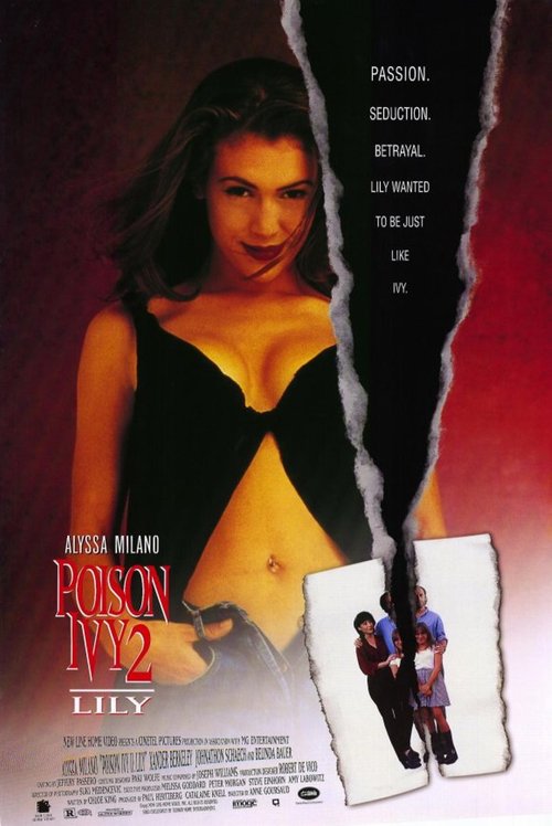 Promotional poster/image for Poison Ivy 2