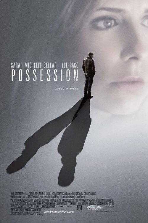 Promotional poster/image for Possession
