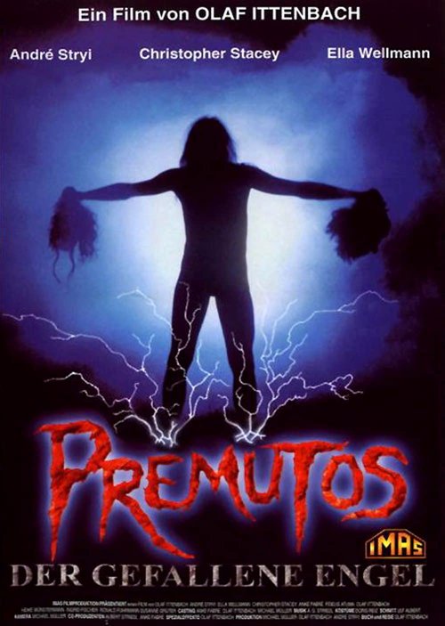 Promotional poster/image for Premutos: The Fallen Angel