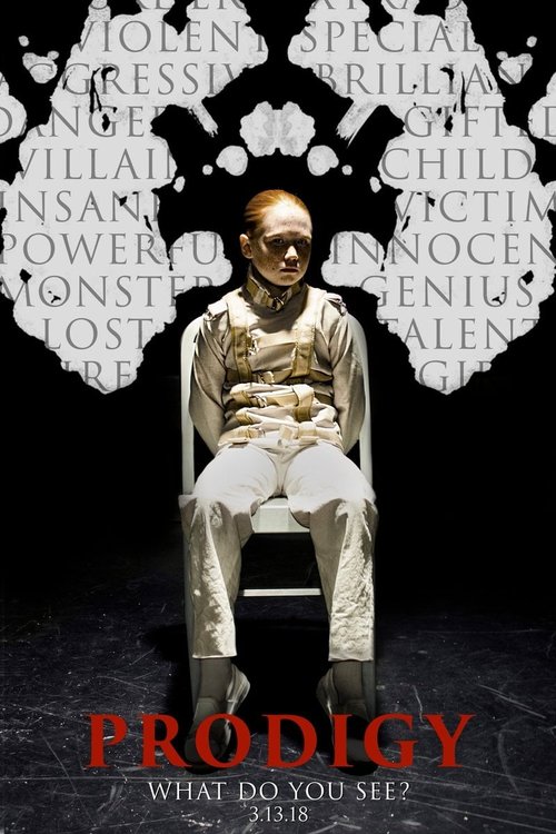 Promotional poster/image for Prodigy