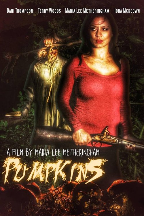 Promotional poster/image for Pumpkins