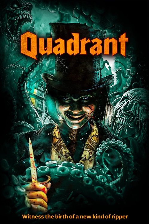 Promotional poster/image for Quadrant