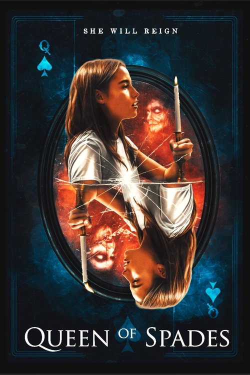 Promotional poster/image for Queen of Spades