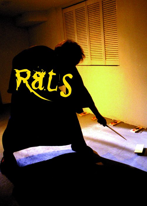 Promotional poster/image for Rats