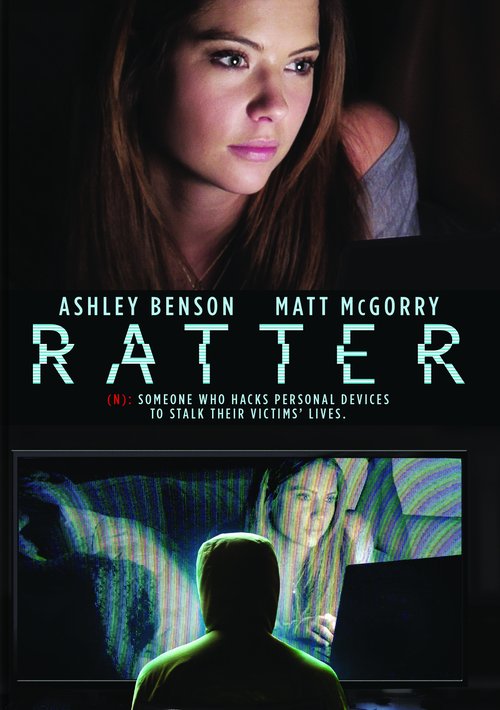 Promotional poster/image for Ratter