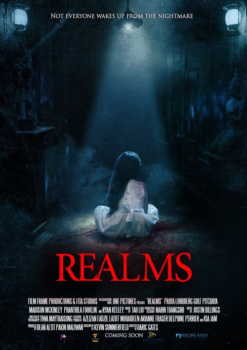 Promotional poster/image for Realms