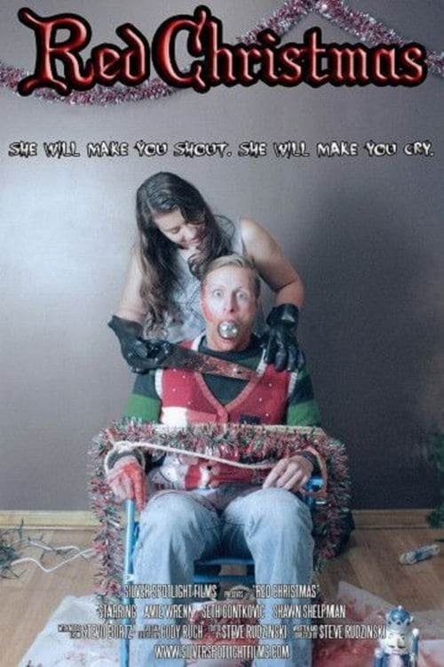 Promotional poster/image for Red Christmas