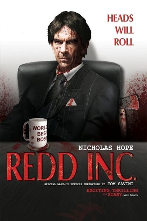 Promotional poster/image for Redd Inc.