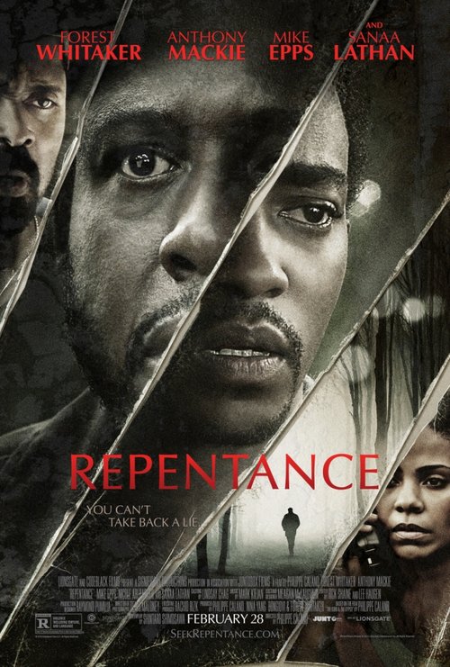 Promotional poster/image for Repentance