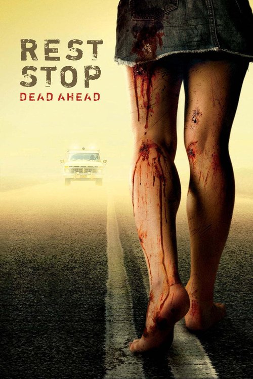 Promotional poster/image for Rest Stop