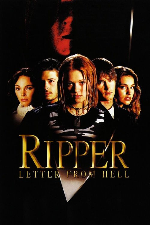 Promotional poster/image for Ripper: Letter from Hell