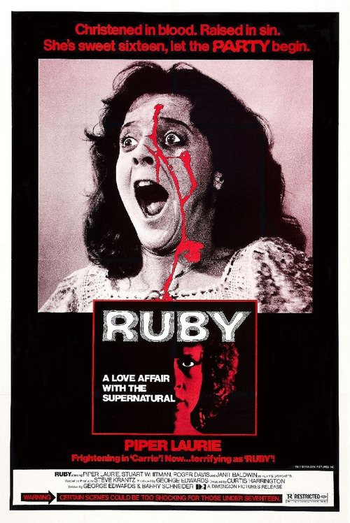 Promotional poster/image for Ruby