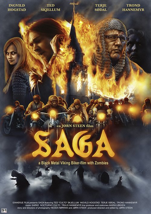Promotional poster/image for Saga