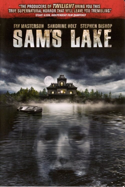 Promotional poster/image for Sam's Lake