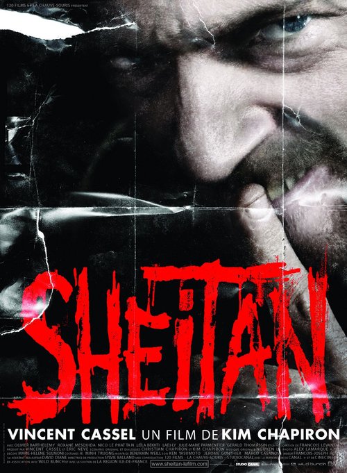 Promotional poster/image for Satan