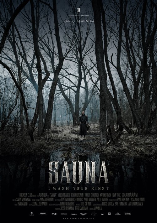 Promotional poster/image for Sauna