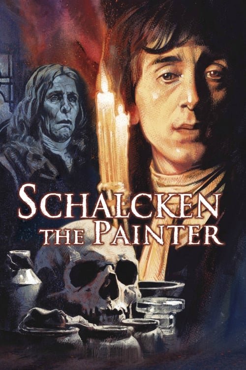 Promotional poster/image for Schalcken the Painter
