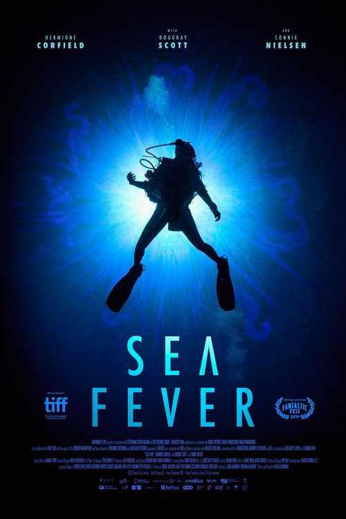 Promotional poster/image for Sea Fever