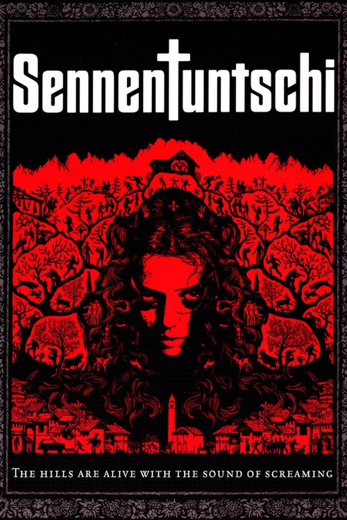 Promotional poster/image for Sennentuntschi: Curse of the Alps