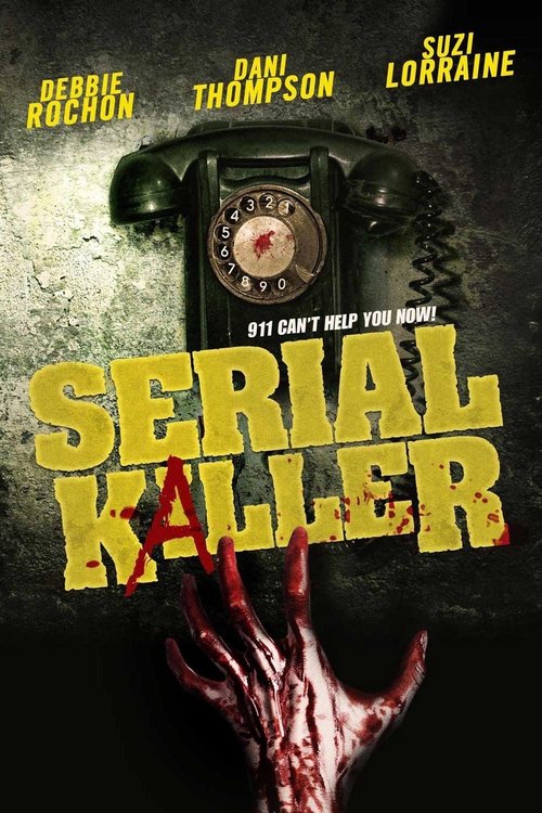 Promotional poster/image for Serial Kaller