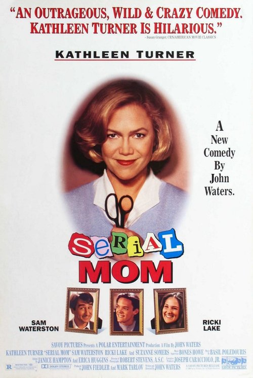 Ultimate Horror Serial Mom 1994 Ultimate Horror Serial Mom 1994
