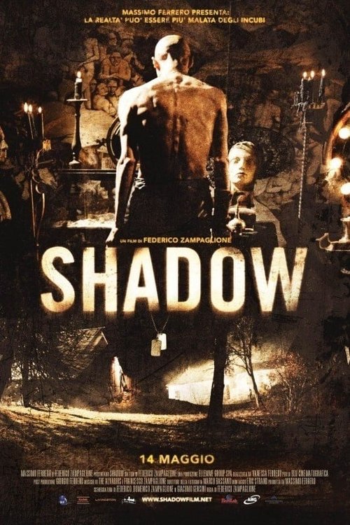 Promotional poster/image for Shadow