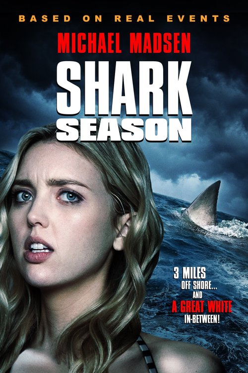 Promotional poster/image for Shark Season