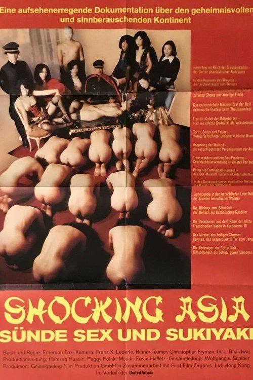 Promotional poster/image for Shocking Asia