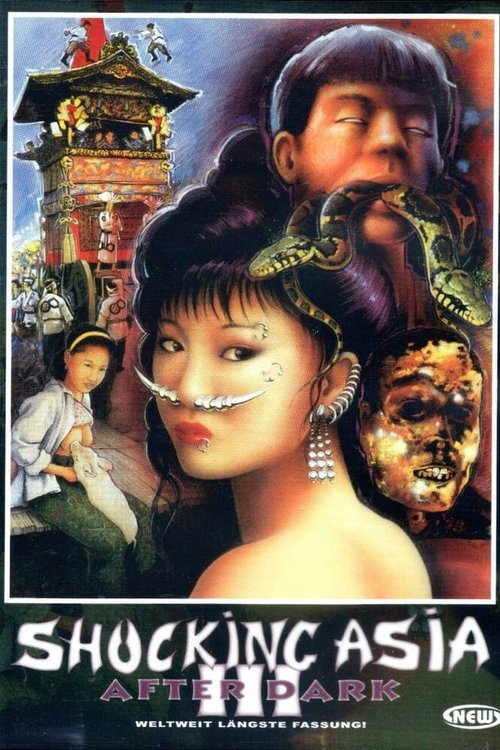 Promotional poster/image for Shocking Asia III: After Dark