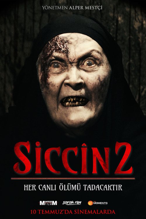 Promotional poster/image for Siccin 2